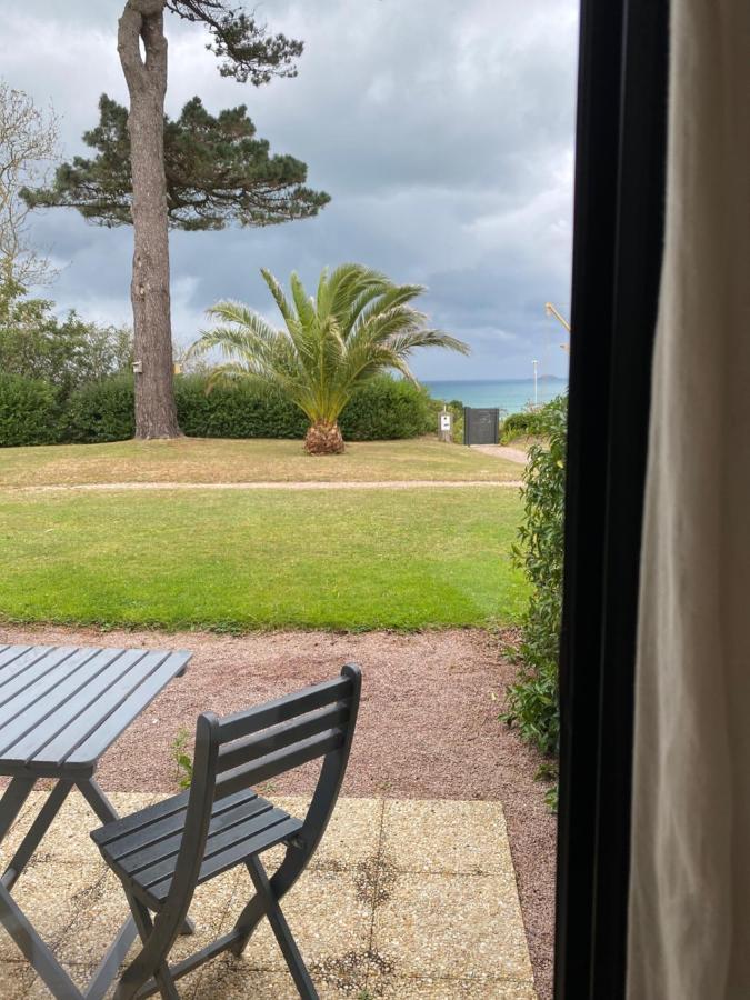 Villa Les Hydrangeas Perros-Guirec Exterior foto