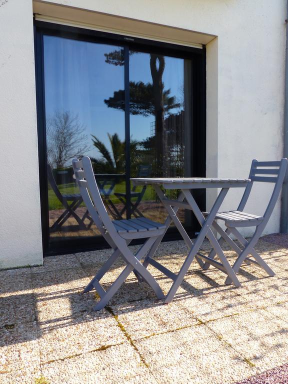 Villa Les Hydrangeas Perros-Guirec Exterior foto